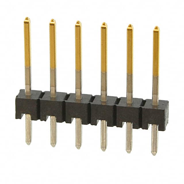 5-146277-6 TE Connectivity AMP Connectors  Headers Male Pins